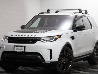 Used 2020 Land Rover Discovery HSE