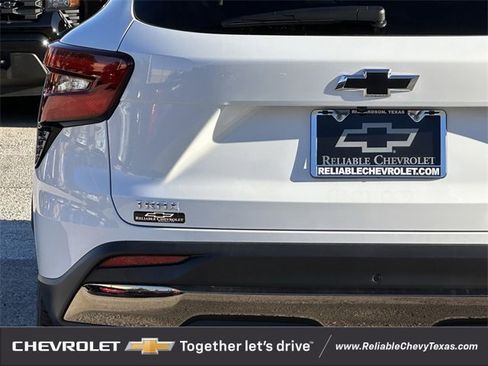 New 2026 Chevrolet Trax ACTIV w/ Driver Confidence Package image 6