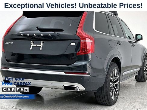 Used 2021 Volvo XC90 T8 Inscription Expression w/ Protection Package Premier AWD/4WD image 2