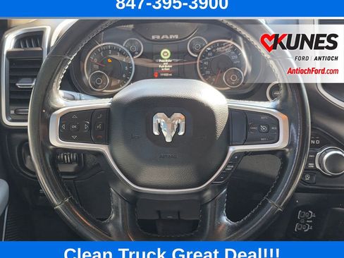 Used 2019 RAM 1500 Big Horn image 44
