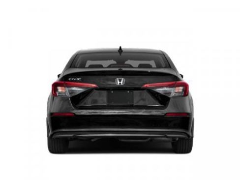 Certified 2023 Honda Civic LX image 5