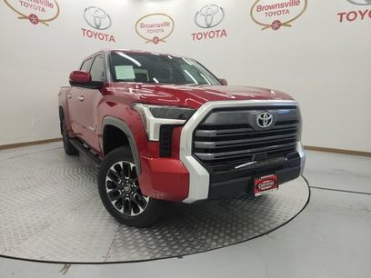 Used 2025 Toyota Tundra Limited w/ Power Package