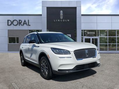 Certified 2022 Lincoln Corsair FWD w/ Equipment Group 101A