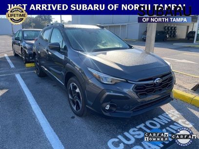 Certified 2025 Subaru Crosstrek 2.5i Limited w/ Popular Package #3A