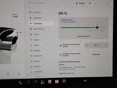 Used 2023 Tesla Model Y Performance AWD/4WD image 19