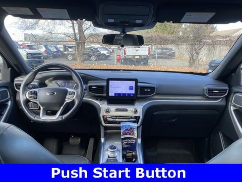 Used 2021 Ford Explorer Timberline image 2