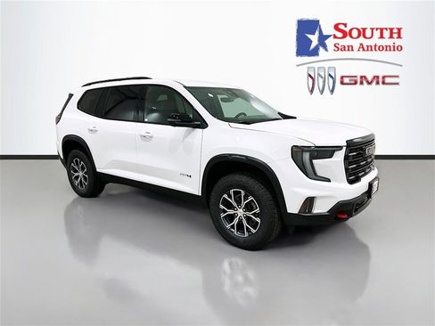 New 2026 GMC Acadia AT4 image 1