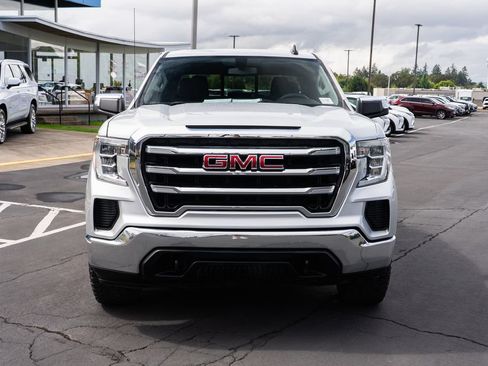 Used 2020 GMC Sierra 1500 SLE w/ X31 Off-Road Package AWD/4WD image 6