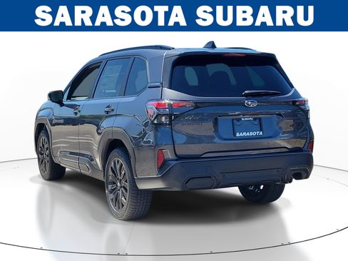 New 2026 Subaru Forester Sport w/ Onyx Edition AWD/4WD image 4