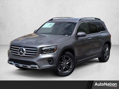 New 2025 Mercedes-Benz GLB 250