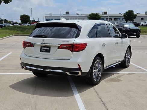 Used 2017 Acura MDX FWD w/ Technology Package image 5