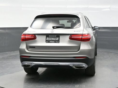 Used 2019 Mercedes-Benz GLC 300 4MATIC image 6