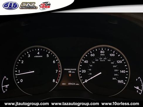 Used 2014 Lexus ES 350 w/ Premium Package FWD image 21