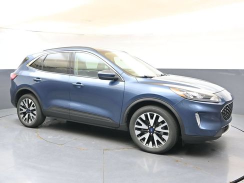 Used 2020 Ford Escape SEL AWD/4WD image 7