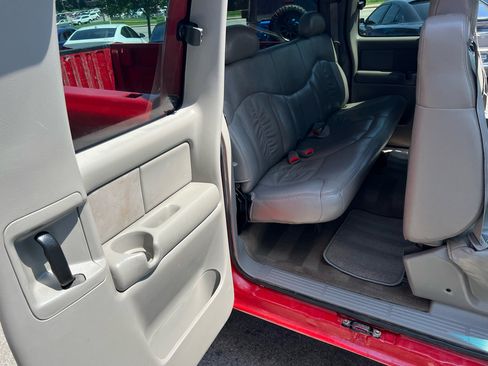 Used 2001 GMC Sierra 1500 4x4 Extended Cab w/ SLT Marketing Option Pkg image 13