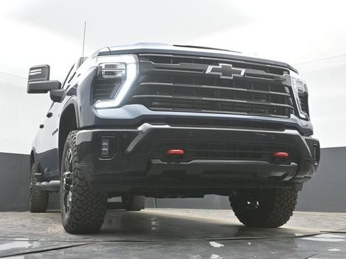 New 2026 Chevrolet Silverado 2500 LTZ w/ Trail Boss Package AWD/4WD image 42