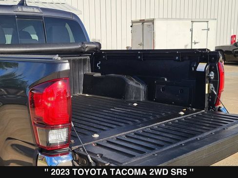 Used 2023 Toyota Tacoma SR5 RWD image 32