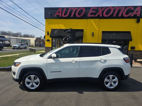 Used 2018 Jeep Compass Latitude w/ Popular Equipment Group image 22