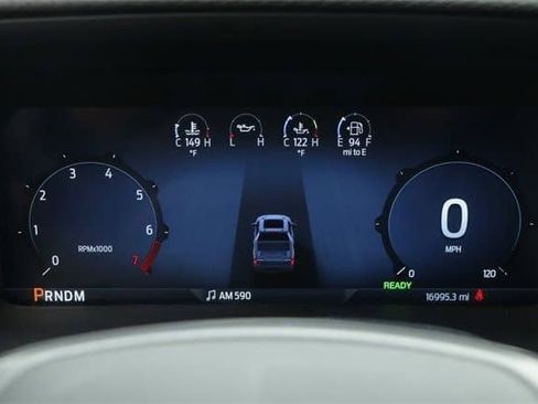 Used 2024 Ford F150 XLT w/ Mobile Office Package image 15