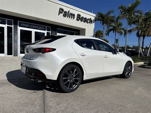 New 2026 MAZDA MAZDA3 s image 25