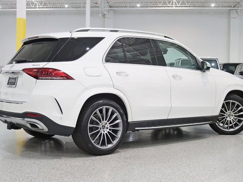 Used 2022 Mercedes-Benz GLE 350 4MATIC image 9