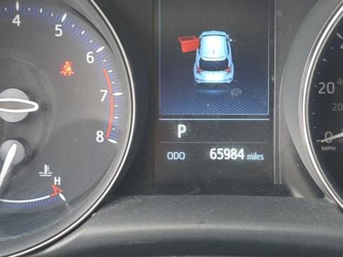 Used 2021 Toyota C-HR Nightshade FWD image 25