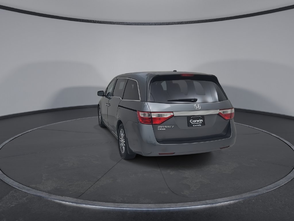 Used 2012 Honda Odyssey EX-L image 12