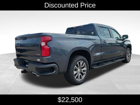 Used 2019 Chevrolet Silverado 1500 RST AWD/4WD image 3