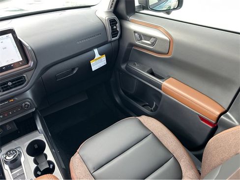 New 2025 Ford Bronco Sport Outer Banks w/ Outer Banks Tech Package+ image 14