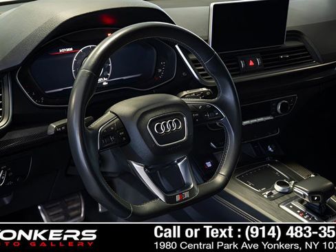 Used 2020 Audi SQ5 Premium Plus w/ Premium Plus Package image 44