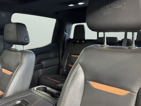 Used 2020 GMC Sierra 1500 AT4 w/ AT4 Premium Package image 7