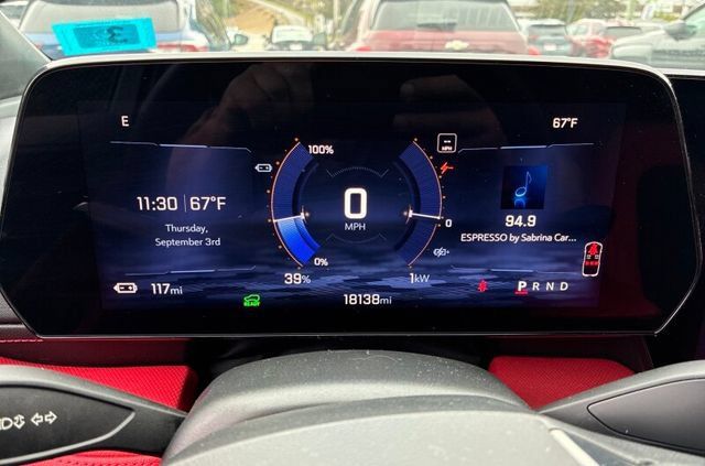 Used 2024 Chevrolet Blazer EV RS AWD/4WD image 19