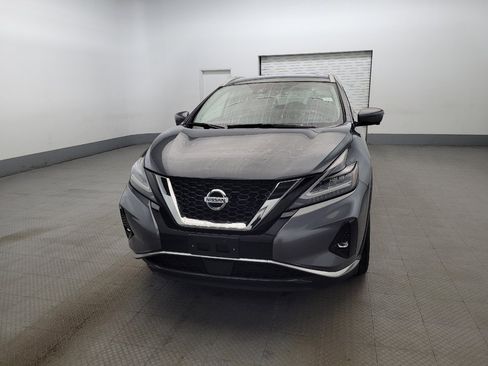 Used 2020 Nissan Murano SL w/ Moonroof Package image 15