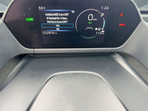 Used 2023 Subaru Solterra AWD image 19