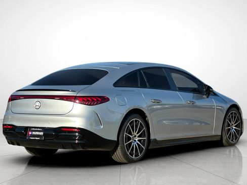 Certified 2022 Mercedes-Benz EQS 450+ Sedan image 2