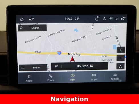 Used 2023 Lincoln Aviator Black Label w/ Dynamic Handling Package image 21