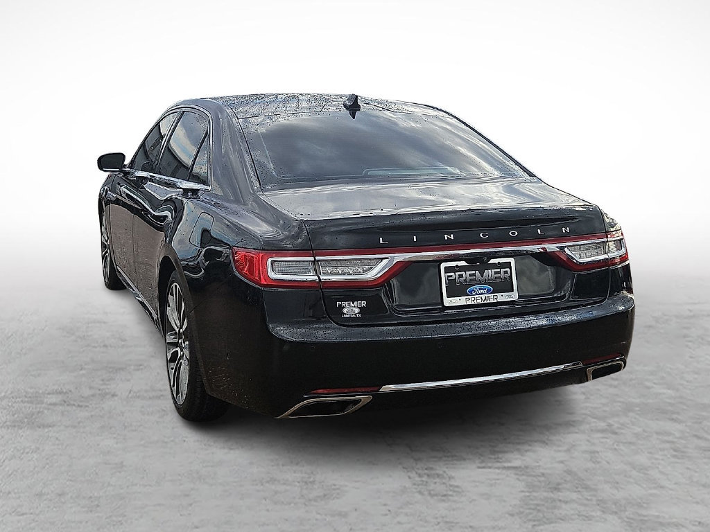 Used 2020 Lincoln Continental Reserve w/ Luxury Package AWD/4WD image 8