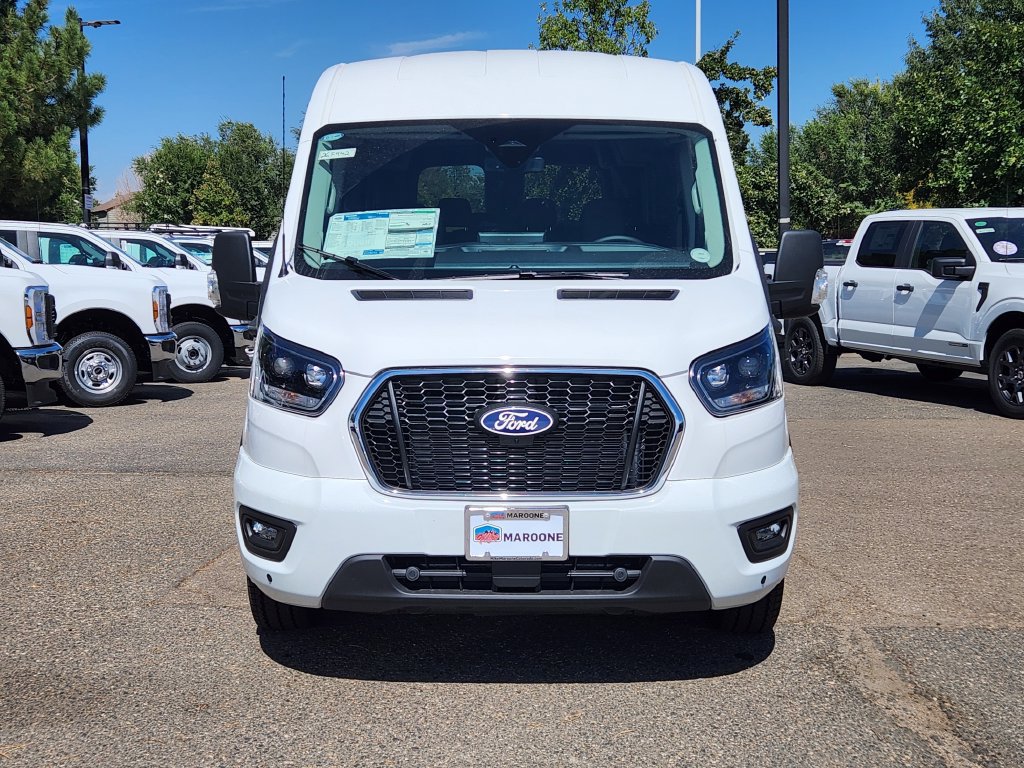 New 2026 Ford Transit 350 XLT AWD/4WD image 2