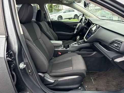 Certified 2021 Subaru Outback Premium w/ Popular Package #1 image 11