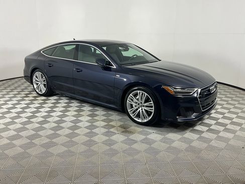 Used 2019 Audi A7 3.0T Premium Plus w/ Premium Plus Package image 6