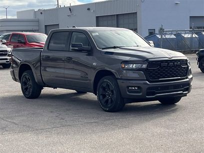 New 2026 RAM 1500 4x4 Crew Cab