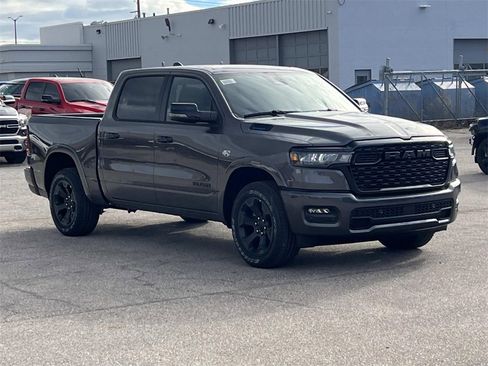 New 2026 RAM 1500 4x4 Crew Cab image 1