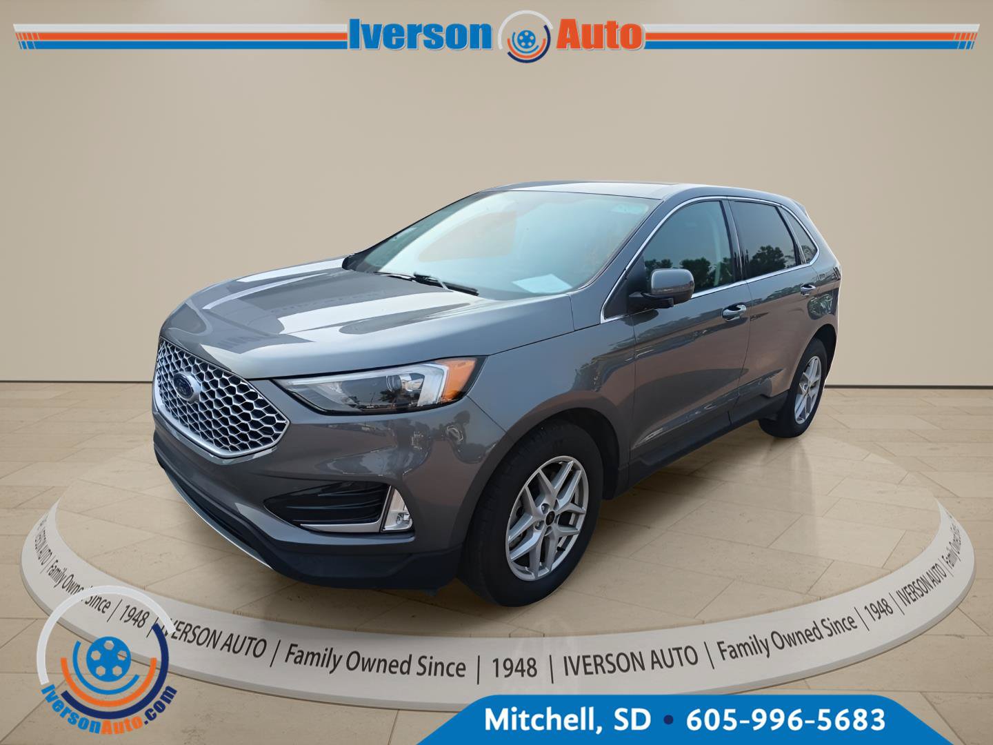Used 2024 Ford Edge SEL w/ Convenience Package AWD/4WD image 13