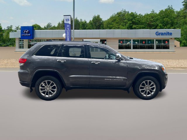 Used 2016 Jeep Grand Cherokee Limited AWD/4WD image 6