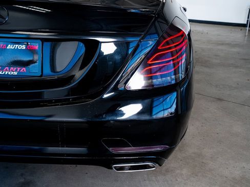 Used 2015 Mercedes-Benz S 550 Sedan image 18