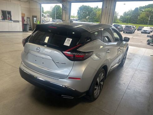 Used 2024 Nissan Murano SL AWD/4WD image 7