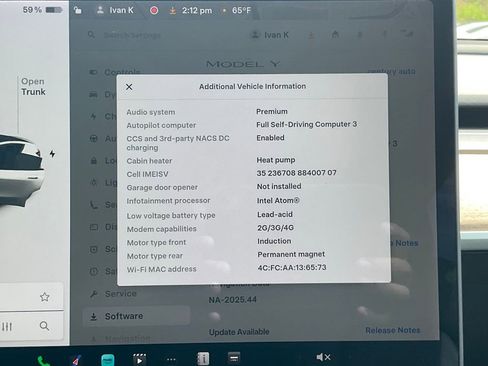 Used 2021 Tesla Model Y Long Range image 43