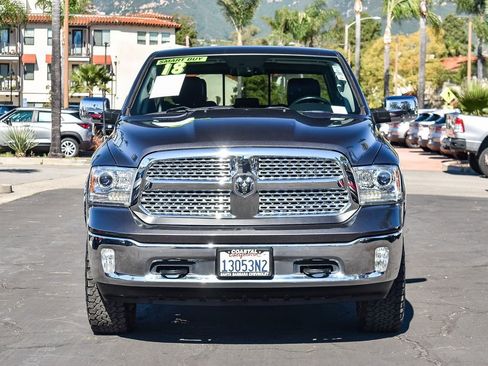 Used 2018 RAM 1500 Laramie w/ Convenience Group image 2