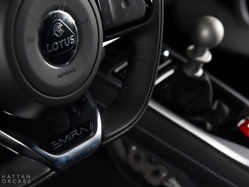 Used 2024 Lotus Emira First Edition RWD image 15