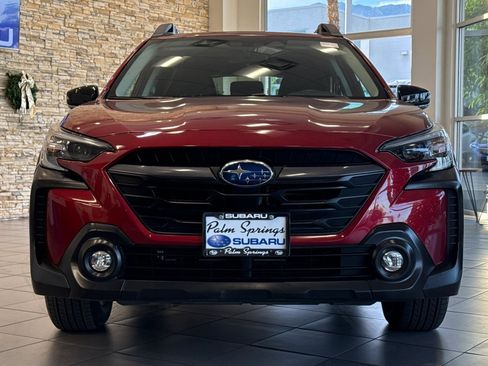 Certified 2023 Subaru Outback Premium image 8